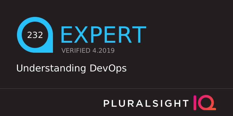 Title: Understanding DevOps - Score: 232/300